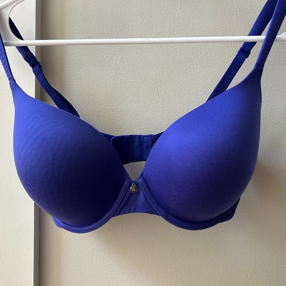 Victoria's Secret Blue Bra 34DD